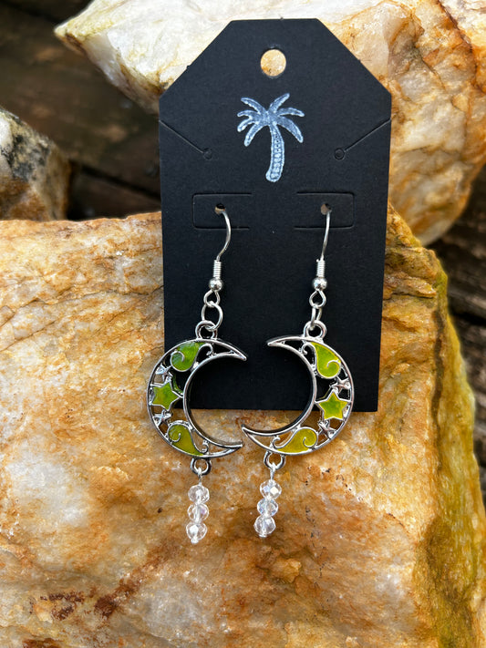 Resin Earrings