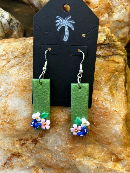 Resin Earrings