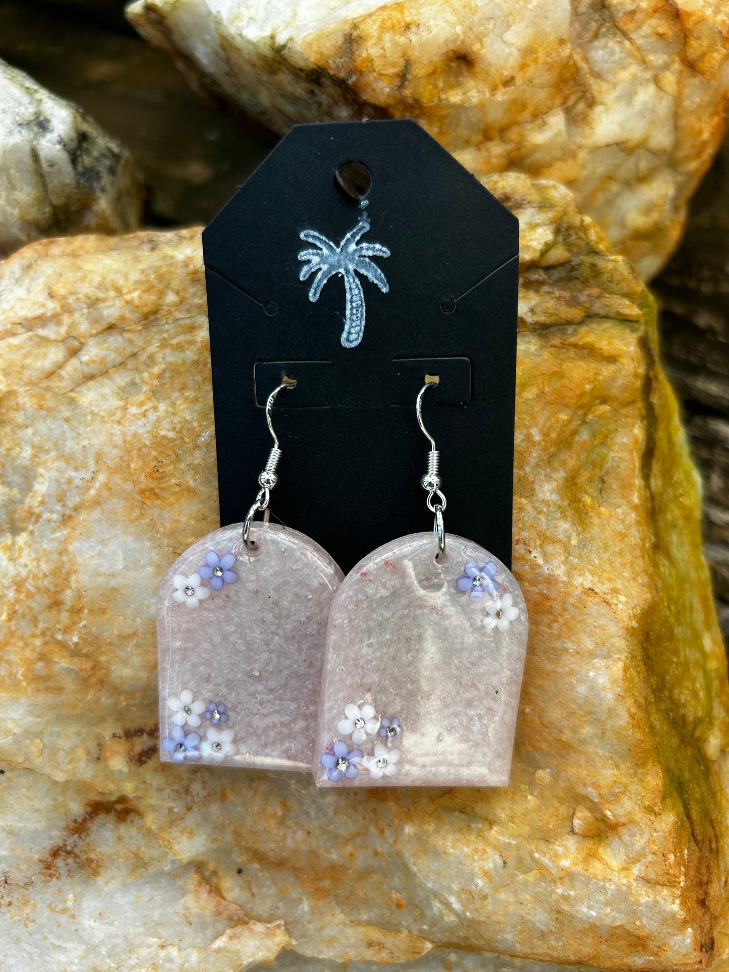 Resin Earrings