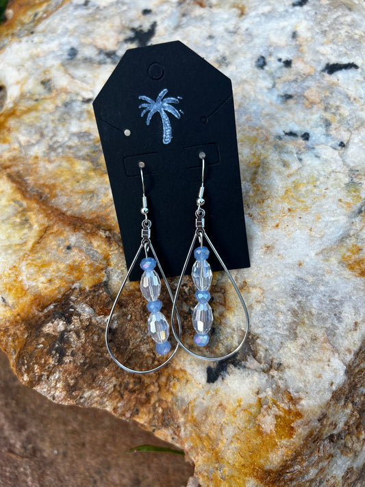 Beaded earrings